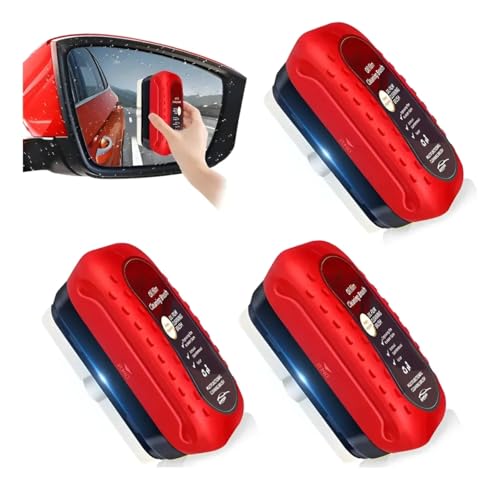 Removedor de Filme de Óleo para Vidros Automotivos com Pulverizador Espuma 120ml Antiembaçante Limpa Para-brisa Espelho Janela Carro