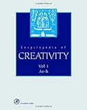Encyclopedia of Creativity, , 0122270754