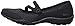 Skechers Sport Women's Breathe Easy Lucky Lady Mary Jane Flat,Black Knit Mesh/Charcoal Trim,7.5 M US