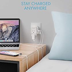 Ceptics International Power Plug Adapter Travel