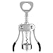Wing Corkscrew Wine Opener by Simplife- Premium All-in-one Wine Corkscrew