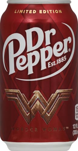 DR. PEPPER, 12 FL OZ