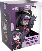 [公式ライセンス商品] [グッズ] Youtooz HELLUVA BOSS フィギュア(オクタヴィア)