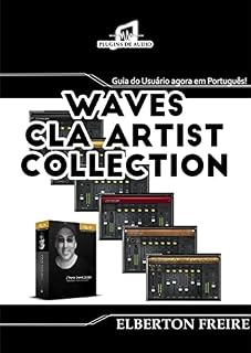 Livro CLA Artist Collection (Plugins de Áudio)