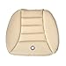 SmartDirect Coccyx Care Memory Foam Seat Cushion for Car Office Home Use (Sandy)