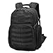 Mardingtop 35L Tactical Backpacks Molle Hiking daypacks for Camping Hiking Military Traveling WT0076-Black