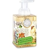 Michel Design Works Farmers Market Foaming Rooster Soap 17.8 Oz