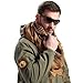 Tactical Desert Shemagh Arab Keffiyeh Neck Scarf 43