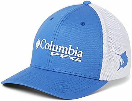 Columbia Unisex PFG Mesh Ball Cap 