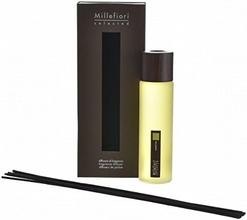 Amazon ミッレフィオーリ Millefiori フレグランス メンズ Sweet Lime スイートライム ルームディフューザー 350ml 33mdsl Millefiori ミッレフィオーリ リードディフューザー