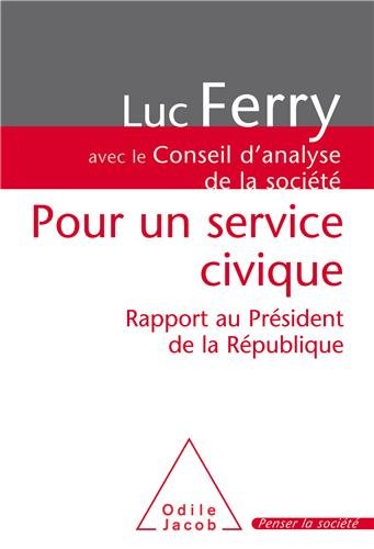 Pour un service civique