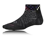 SmartWool Women's PHD Run Light Elite Low Cut Pattern Socks - Past Season