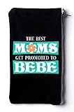 Best Moms Get Promoted To Bebe - Make Up Case