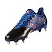 adidas Kakari Light SG Rugby Boots - Blue/Black - UK 8.5