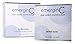 emerginC Revital-Eyes Mask - Soothing Gauze Eye Pads with Cucumber + Ginkgo to Help the Appearance of Puffy Eyes + Dark Under-Eye Circles - Refrigerate for Cooling Sensation (5 Sets of 2)