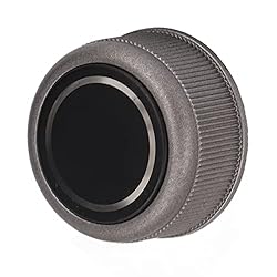 Black Grey Plastic Volume Knob 39103‑TA0‑A31