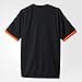 adidas Men's Manchester United Third Jersey 2015/2016 (Black/Red) (Small)