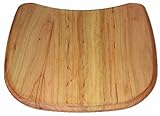 Franke USA FCBU1614 16-Inch by 14-Inch Wood Sink Cutting Board