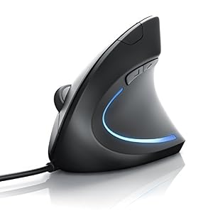 CSL – Mouse verticale