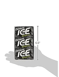 De Dentyne, chicle de 80 unidades (paquete de 4)