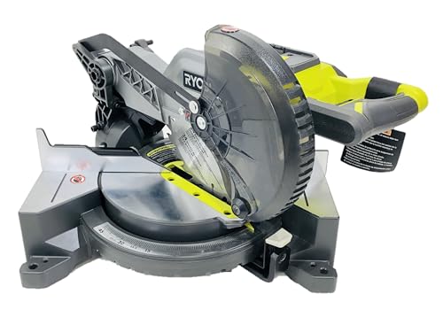 ONEAND 18V Cordless 7-1/4 in. Compound Miter Saw Tool ONLY photo 9