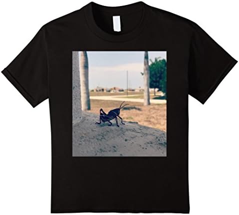 Kids Lubber Hopper- Quantum Leap Unisex T'shirt 6 Black