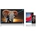 Kalawen Digital Picture Photo Frame 15.6 inch Full HD 1920×1080 IPS Screen Include 32GB SD Card Support 1080P Video HDMI Thumb USB Drive, SD/MMC/MS Cardthumb 3