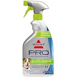 Bissell Destroyer Pet Plus, 1773, 22 oz Oxy Stain Pretreat, 22 Fl Oz