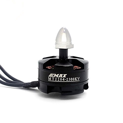 Crazepony® Emax MT2204 2300KV CCW Brushless Motor for Quadcopter QAV250