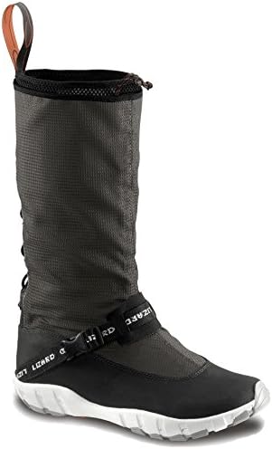 Lizard Spin Deck Boots - Dark Grey