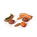 BEER NUTS Cantina Mix with Twang - Twang Seasoned Peanuts, Chili Lime Insane Grain, Guacamole & Habanero Sticks - 12oz Resealable Jar (Pack of 1)