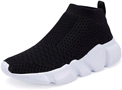 CasbeamBoys and Girls Breathable Lightweight Fashion Casual Sports Walking Shoes Running Sneakers