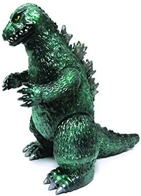 Marmit Vinyl Paradise: Godzilla 1962 Sofubi Figure by Marmit