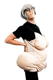 Paper Magic Fat Suit Adult