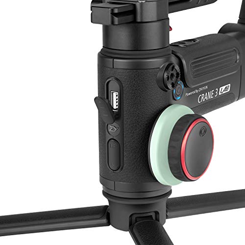 Zhiyun (Official) Crane 3 Lab Handheld 3-Axis Gimbal Stabilizer for DSLR and Mirrorless Cameras (Creator Package)