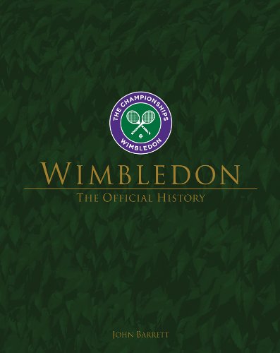 Download Wimbledon: The Official Illustrated History Download Wimbledon: The Official Illustrated History