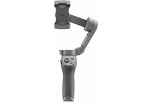 DJI Osmo Mobile 3 - 3-Axis Smartphone Gimbal Handheld Stabilizer Vlog Youtuber Live Video for iPhone Android