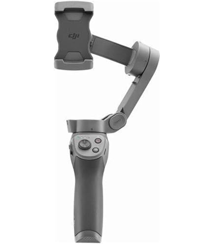 Amazon.com: DJI Osmo Mobile 3 Combo : Cell Phones & Accessories