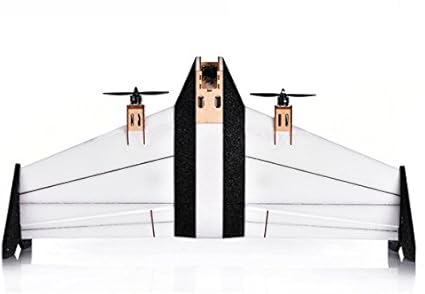 vtol rc aircraft kit
