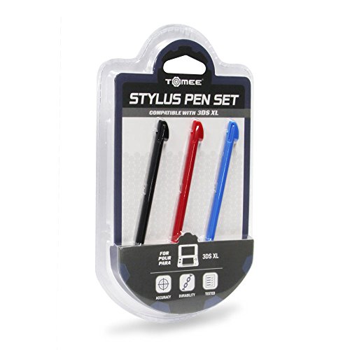 Tomee-Stylus-Pen-Set-for-3DS-XL-3-Pack