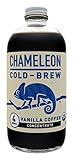 Chameleon Cold-Brew Coffee Concentrate 16 oz 2 pack Vanilla Coffee