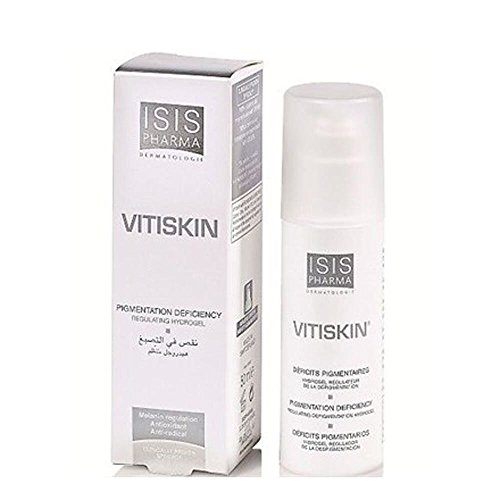 Vitiskin Regulating Depigmentation Polymeric Hydrogel- Vitiligo Treatment Skin Product