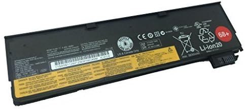 Puwda 45N1128 Laptop Replacement Battery for Lenovo ThinkPad 68+ X240 T440S S440 S540 45N1129 45N1734 45N1133 [6-Cell 10.8V 4400mAh]