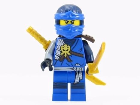 Cakeusa Ninjago Ninja Bleu Jay Gateau D Anniversaire Comestible D Image 1 4 Feuille De Glacage Amazon Ca Maison Et Cuisine