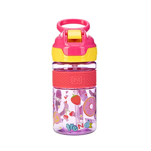 nuby trendz water bottle