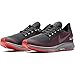 Nike Mens Air Zoom Pegasus 35 Shield Running Shoes, Black/Metallic Silver-Night Maroon