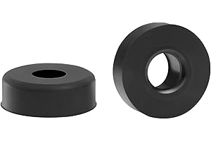 HOUOTO 890725 Nailer Rubber Retainer for Porter Cable Nail Gun - 2 Pcs