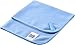 Pro Chef Kitchen Tools Microfiber Cleaning Cloth - Household Wipes And Cloths - Polish Clean Stainless Steel Sinks - Streak Free Window Glass And Bathroom Mirrors - Shine Sinks - Wet Dry Towel Set 3