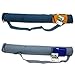Insulated 6 Can Tube Cooler - Holds Drinks | Soda | Diet Pop | Beer | Juice | Beverages | Wine | - TWIN PACK