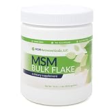 Purest OptiMSM Bulk Flakes Are Quadruple Distilled 1 LB